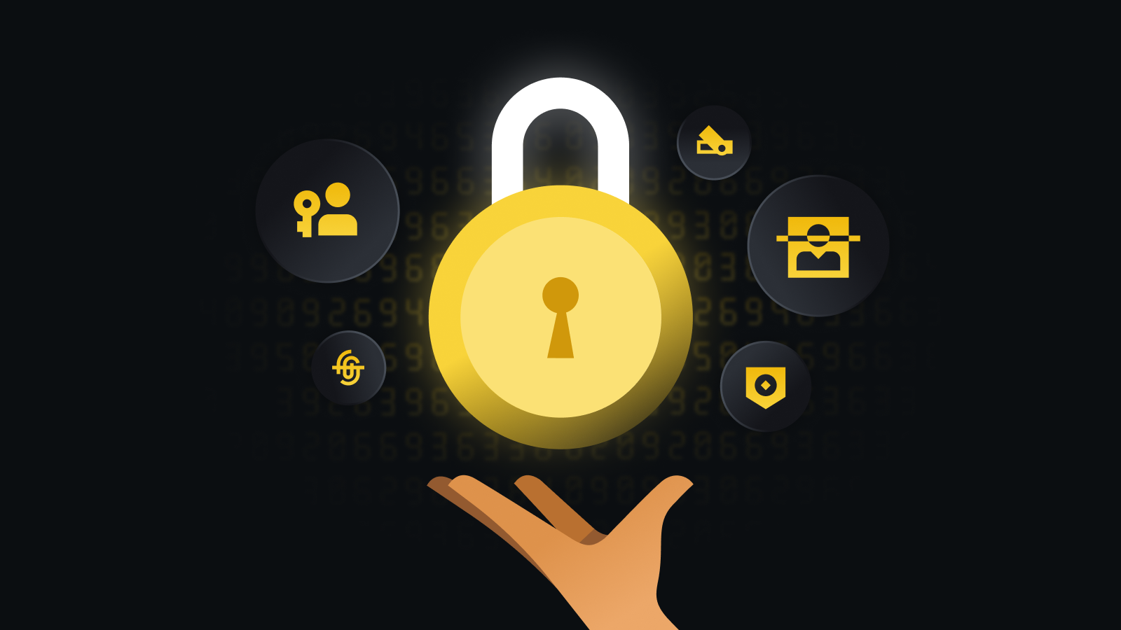 智能风控 守护资产安全